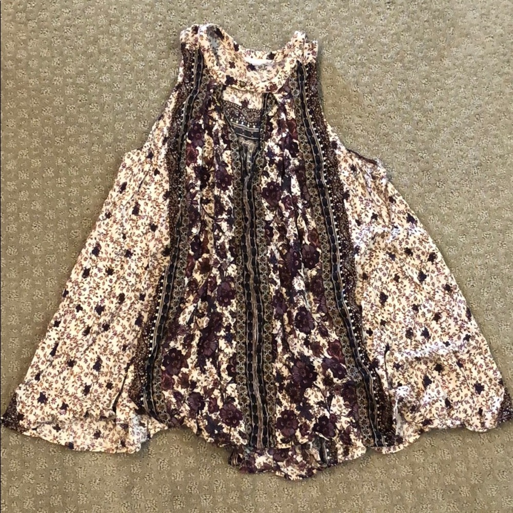 Cotton Candy LA Tunic